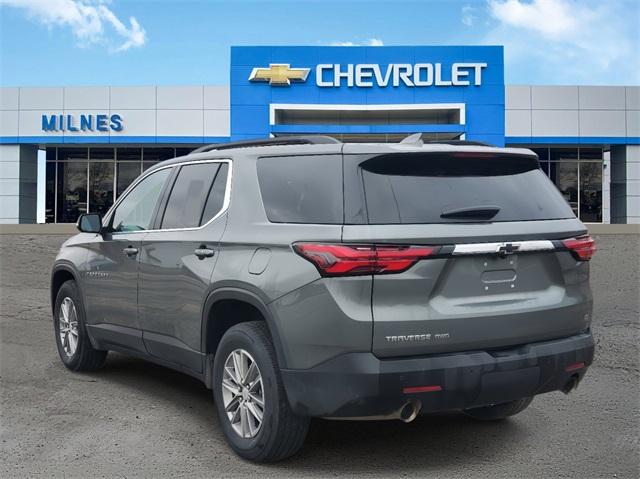 Thumbnail image of 2023 Chevrolet Traverse at Milnes Chevrolet, Inc.