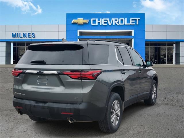 Thumbnail image of 2023 Chevrolet Traverse at Milnes Chevrolet, Inc.