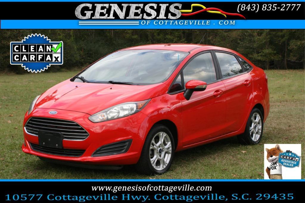 Thumbnail image of 2015 Ford Fiesta at Genesis of Cottageville