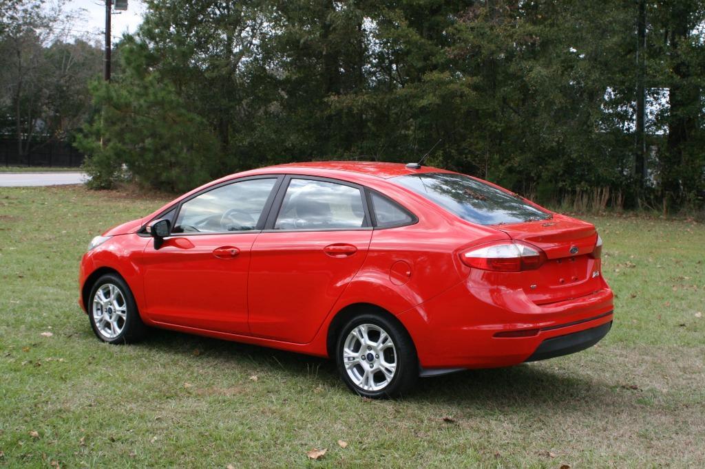 Thumbnail image of 2015 Ford Fiesta at Genesis of Cottageville