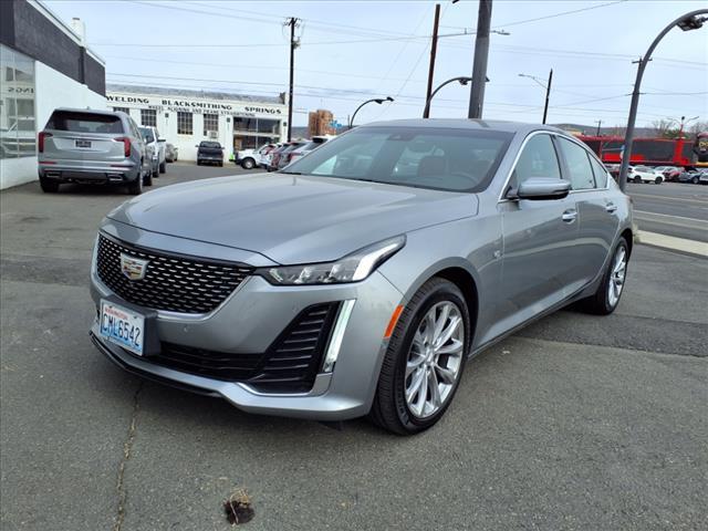 Thumbnail image of 2024 Cadillac CT5 at Lee Peterson