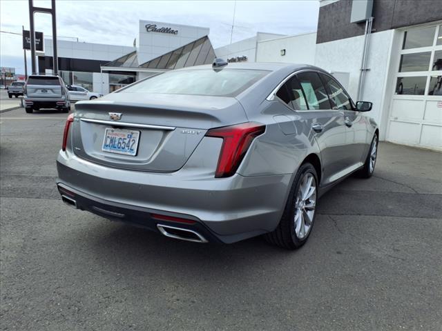Thumbnail image of 2024 Cadillac CT5 at Lee Peterson