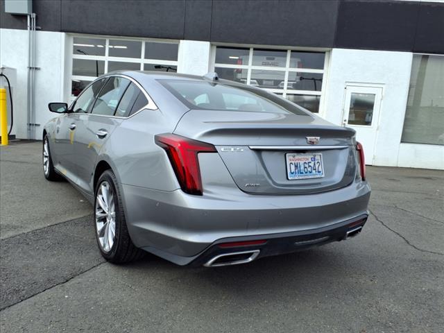 Thumbnail image of 2024 Cadillac CT5 at Lee Peterson