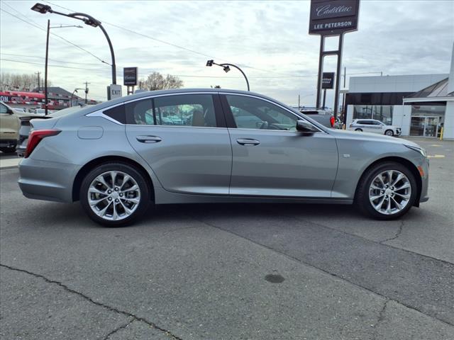 Thumbnail image of 2024 Cadillac CT5 at Lee Peterson
