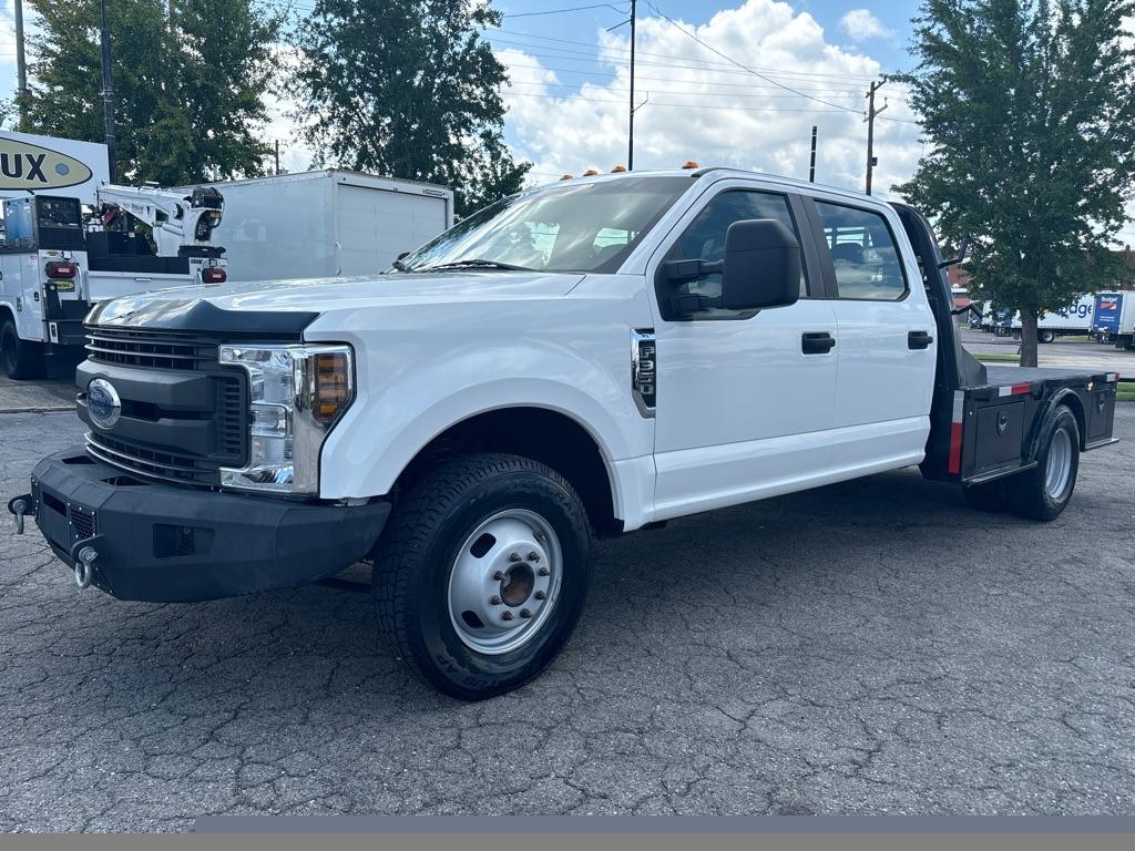 Thumbnail image of 2018 Ford F-350 Super Duty at WORKTRUX LLC