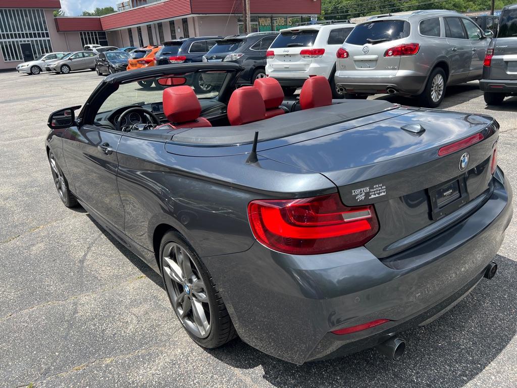 Thumbnail image of 2016 BMW 2 Series at LOFTUS AUTO CITY