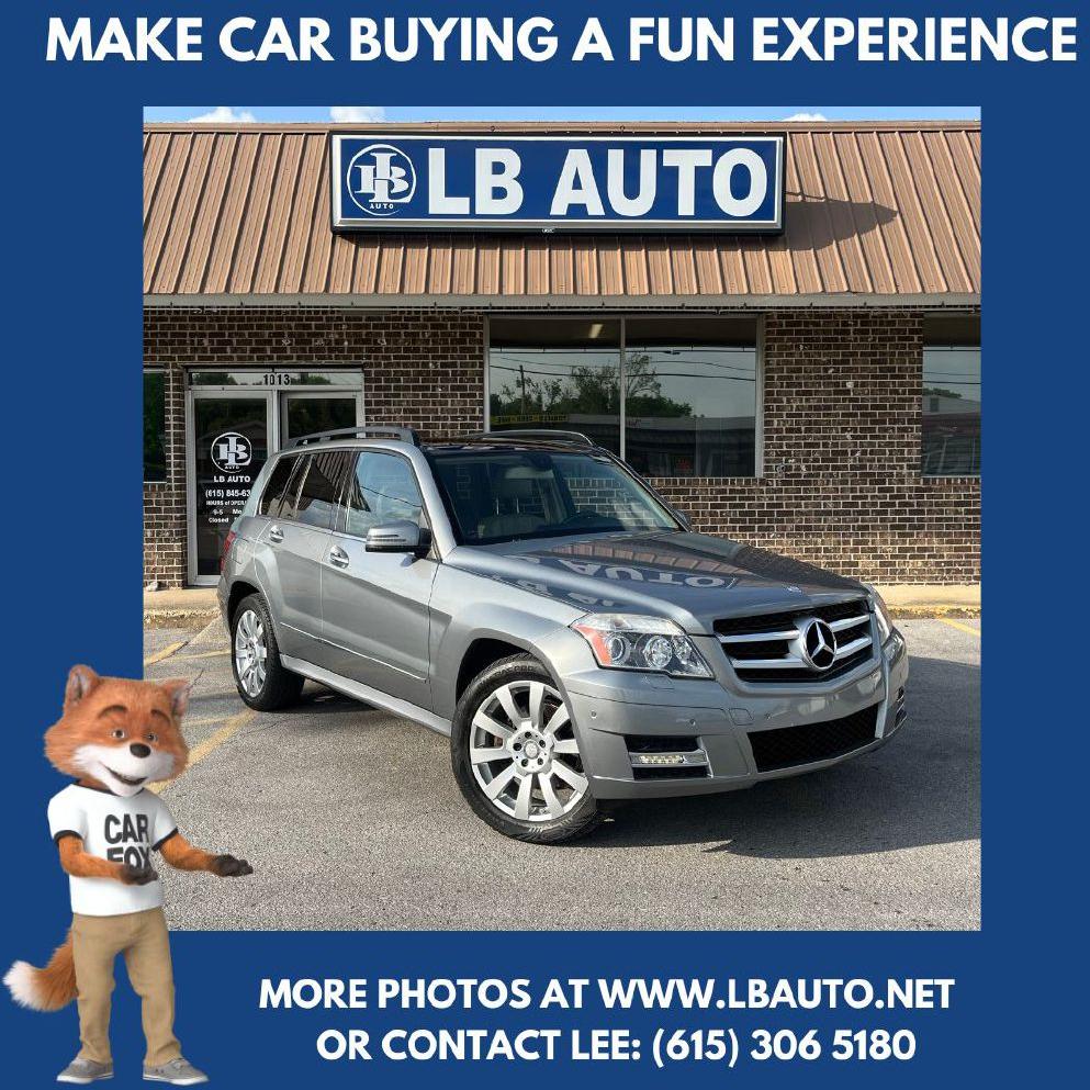 Thumbnail image of 2011 Mercedes-Benz GLK at LB AUTO