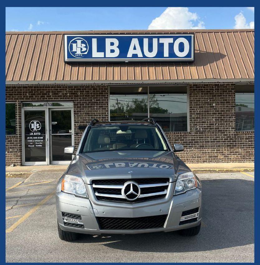 Thumbnail image of 2011 Mercedes-Benz GLK at LB AUTO