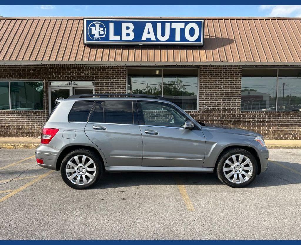Thumbnail image of 2011 Mercedes-Benz GLK at LB AUTO