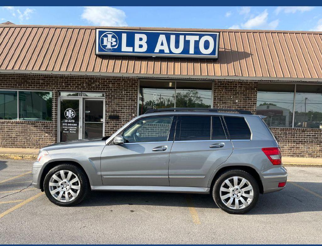 Thumbnail image of 2011 Mercedes-Benz GLK at LB AUTO