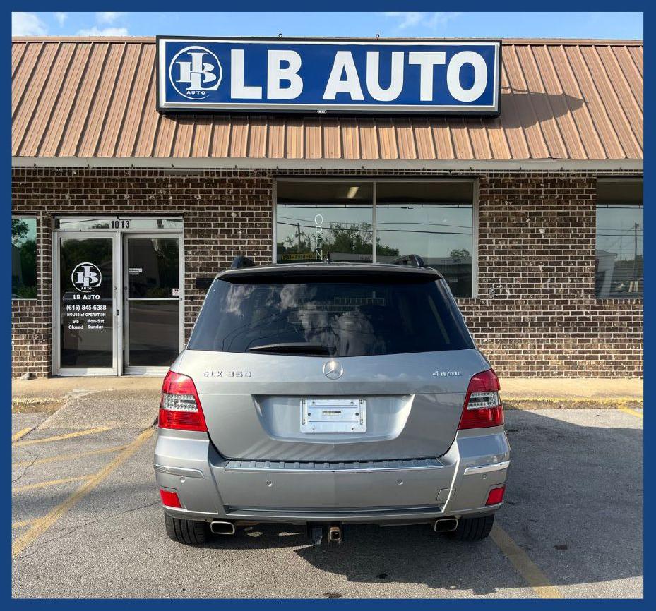 Thumbnail image of 2011 Mercedes-Benz GLK at LB AUTO