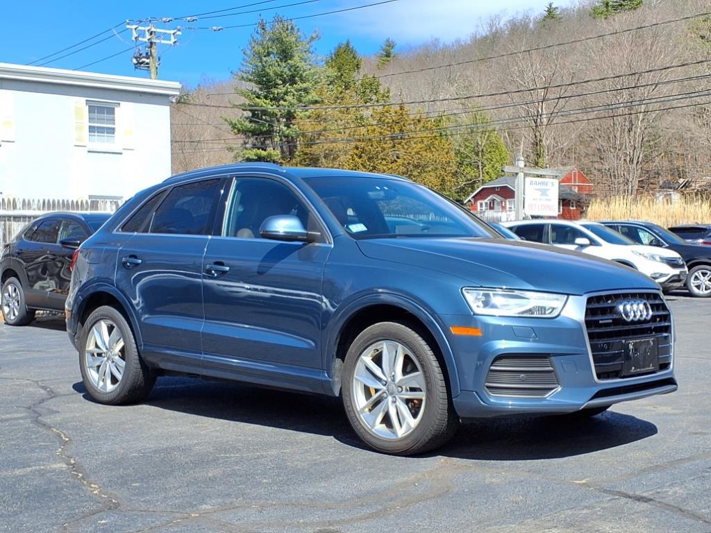 Thumbnail image of 2016 Audi Q3 at Canton Auto Exchange