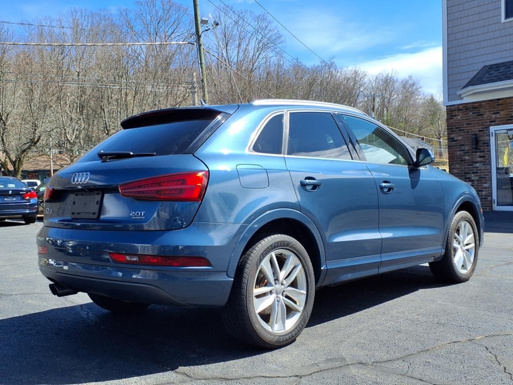 Thumbnail image of 2016 Audi Q3 at Canton Auto Exchange