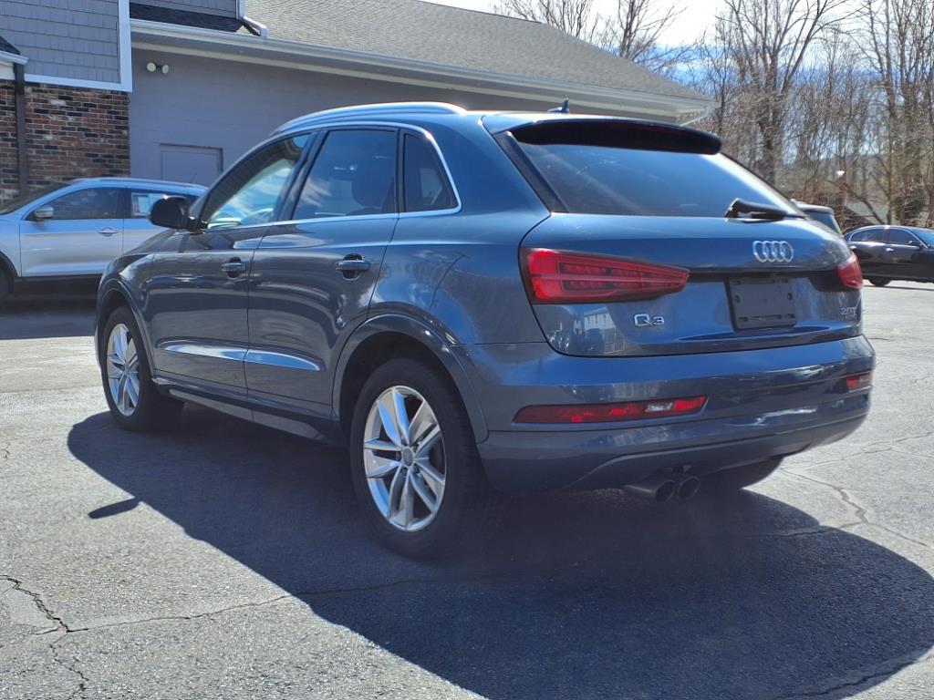 Thumbnail image of 2016 Audi Q3 at Canton Auto Exchange