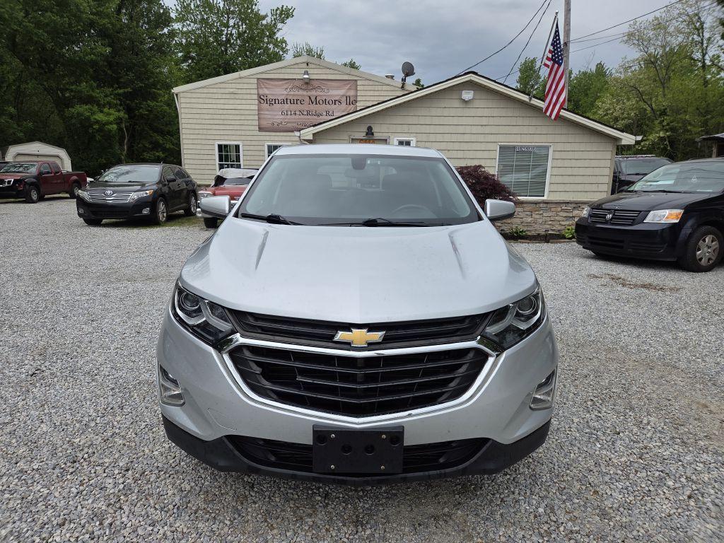 Thumbnail image of 2018 Chevrolet Equinox at SIGNATURE MOTORS LLC