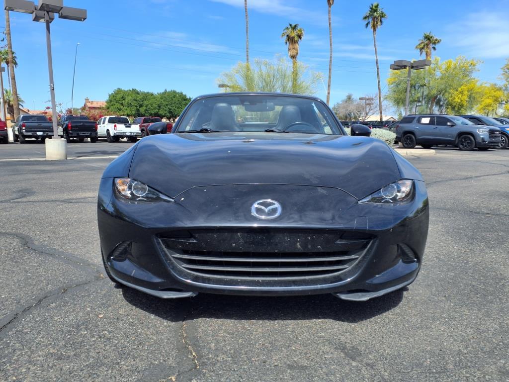 Thumbnail image of 2018 Mazda MX-5 Miata RF at Autosource Of Gilbert