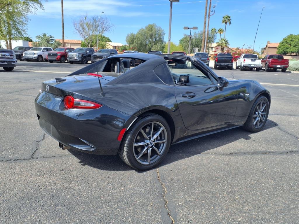Thumbnail image of 2018 Mazda MX-5 Miata RF at Autosource Of Gilbert