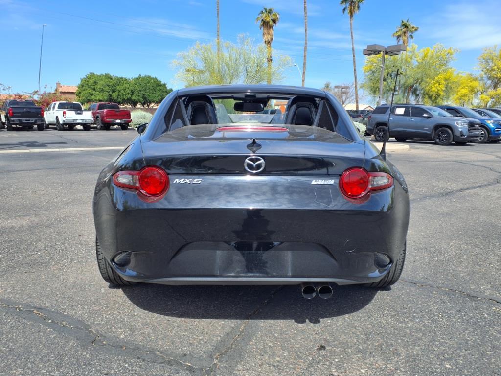 Thumbnail image of 2018 Mazda MX-5 Miata RF at Autosource Of Gilbert