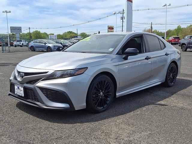 Thumbnail image of 2021 Toyota Camry at Autoland Toyota
