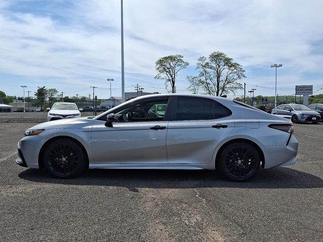 Thumbnail image of 2021 Toyota Camry at Autoland Toyota