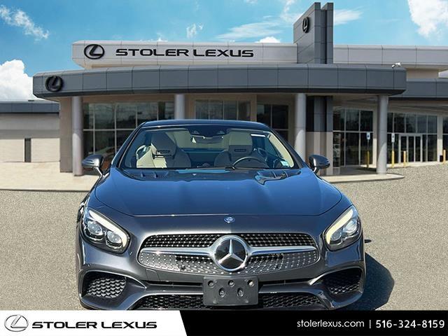 Thumbnail image of 2017 Mercedes-Benz SL-Class at Stoler Lexus