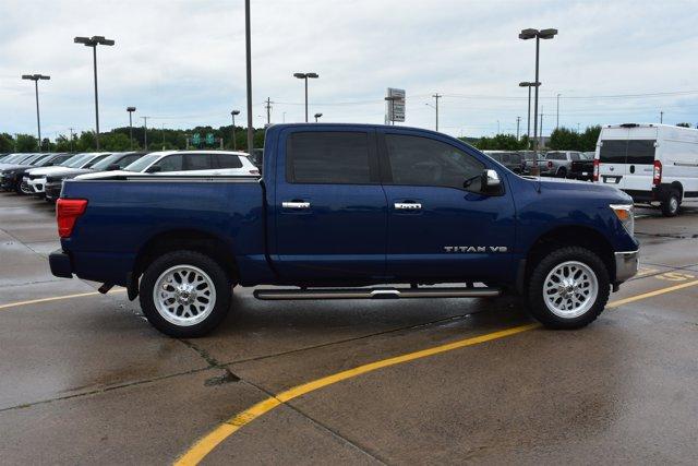 Thumbnail image of 2019 Nissan Titan at Superior Dodge Chrysler Jeep NEW