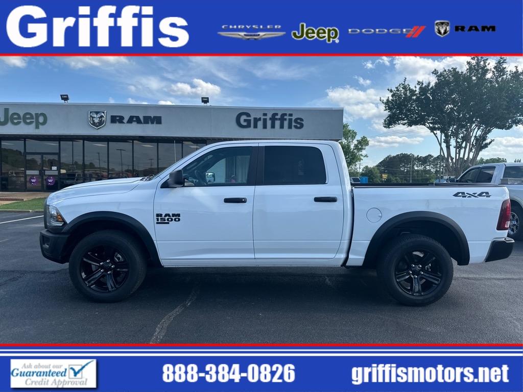 Thumbnail image of 2024 Ram 1500 Classic at Griffis Chry-Dodge-Jeep