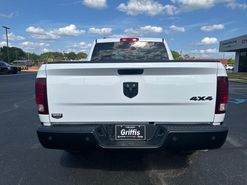 Thumbnail image of 2024 Ram 1500 Classic at Griffis Chry-Dodge-Jeep