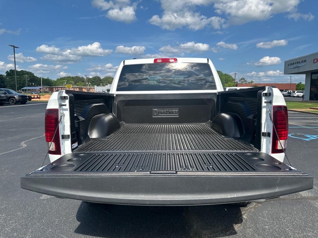 Thumbnail image of 2024 Ram 1500 Classic at Griffis Chry-Dodge-Jeep