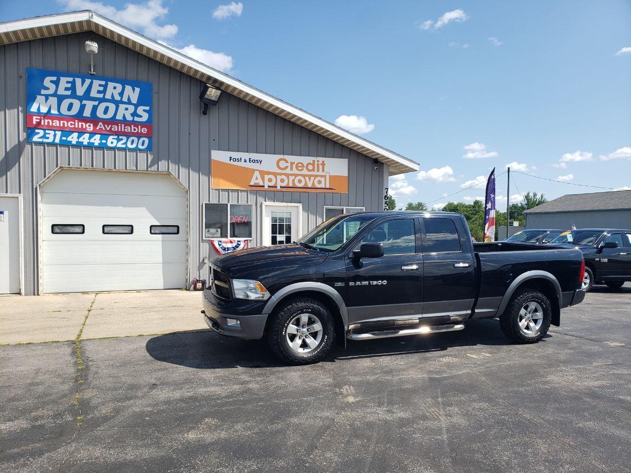 Thumbnail image of 2012 Ram 1500 at Severn Motors