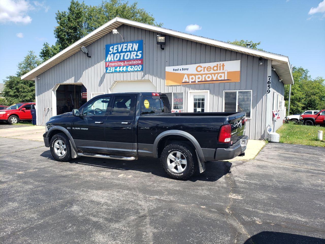 Thumbnail image of 2012 Ram 1500 at Severn Motors