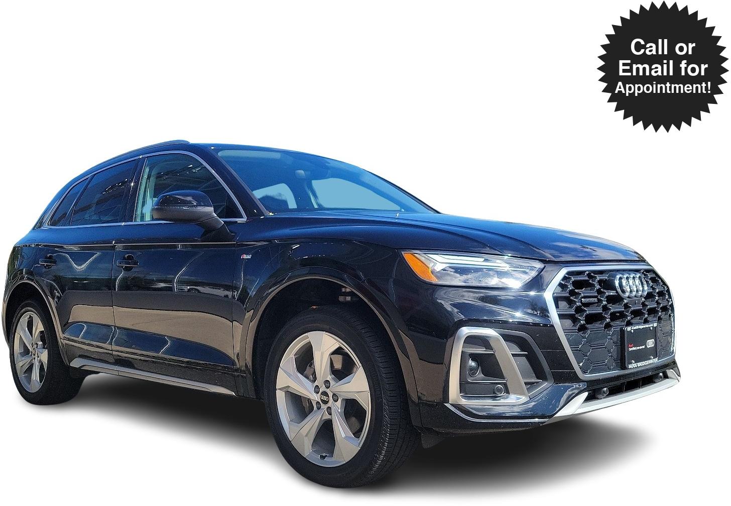 Thumbnail image of 2023 Audi Q5 at Audi Bridgewater
