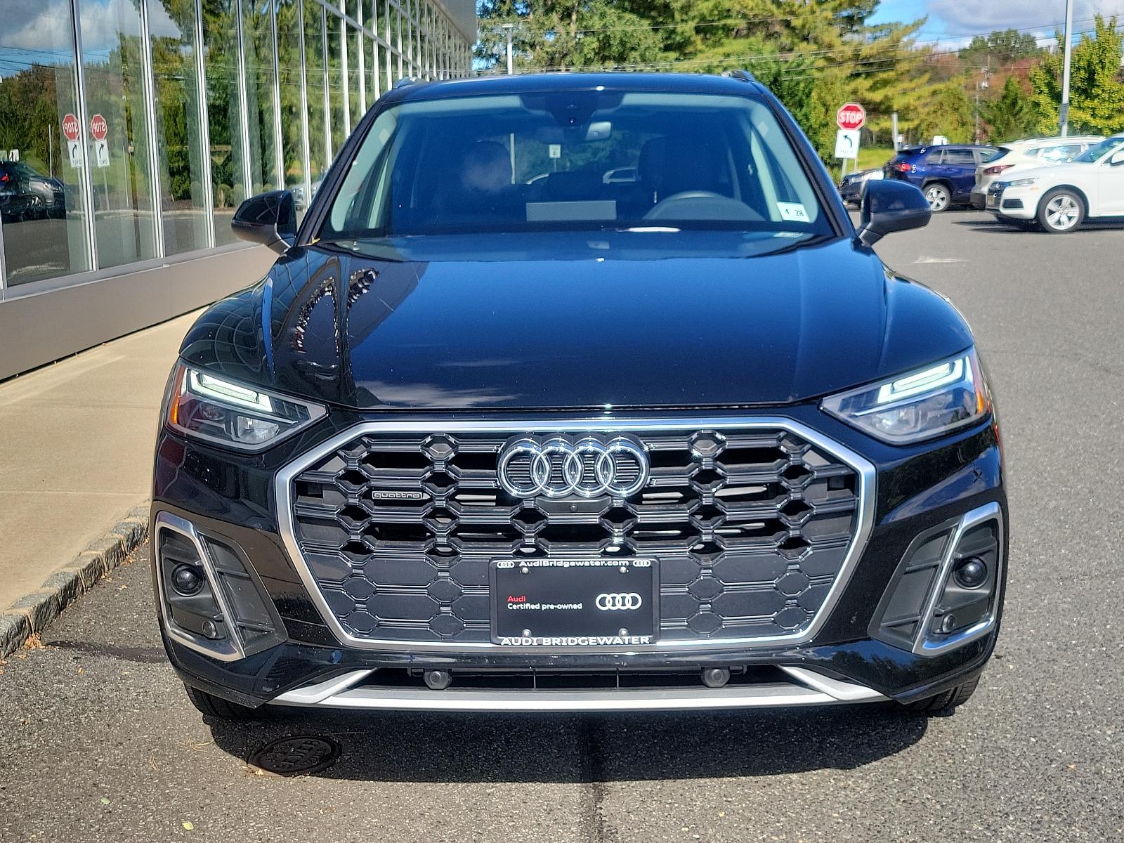 Thumbnail image of 2023 Audi Q5 at Audi Bridgewater