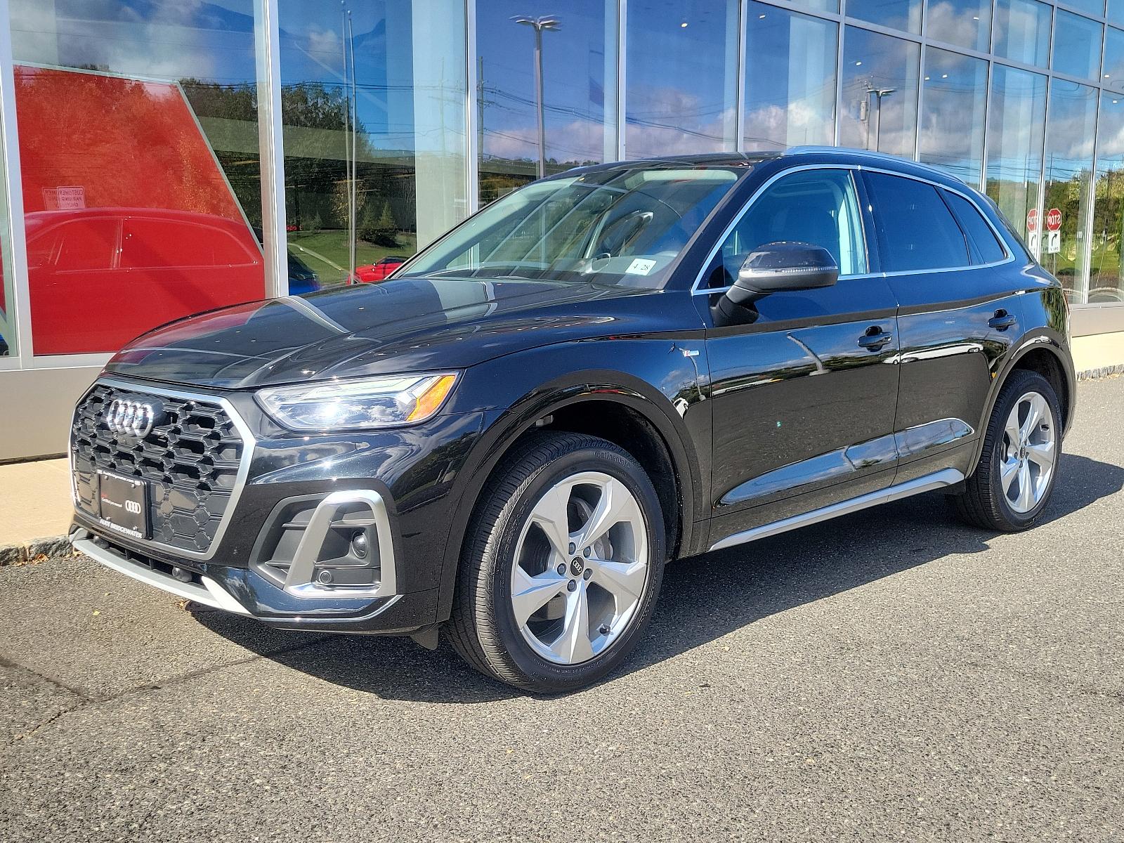 Thumbnail image of 2023 Audi Q5 at Audi Bridgewater