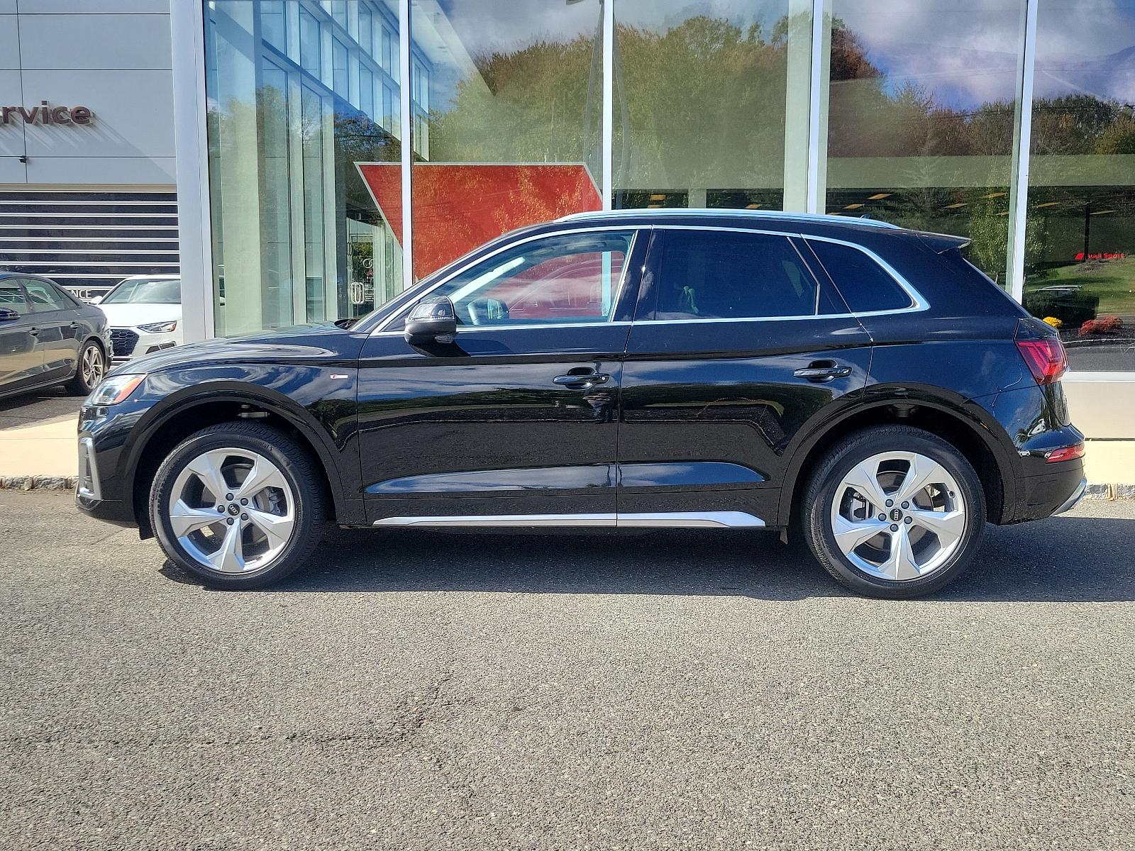 Thumbnail image of 2023 Audi Q5 at Audi Bridgewater