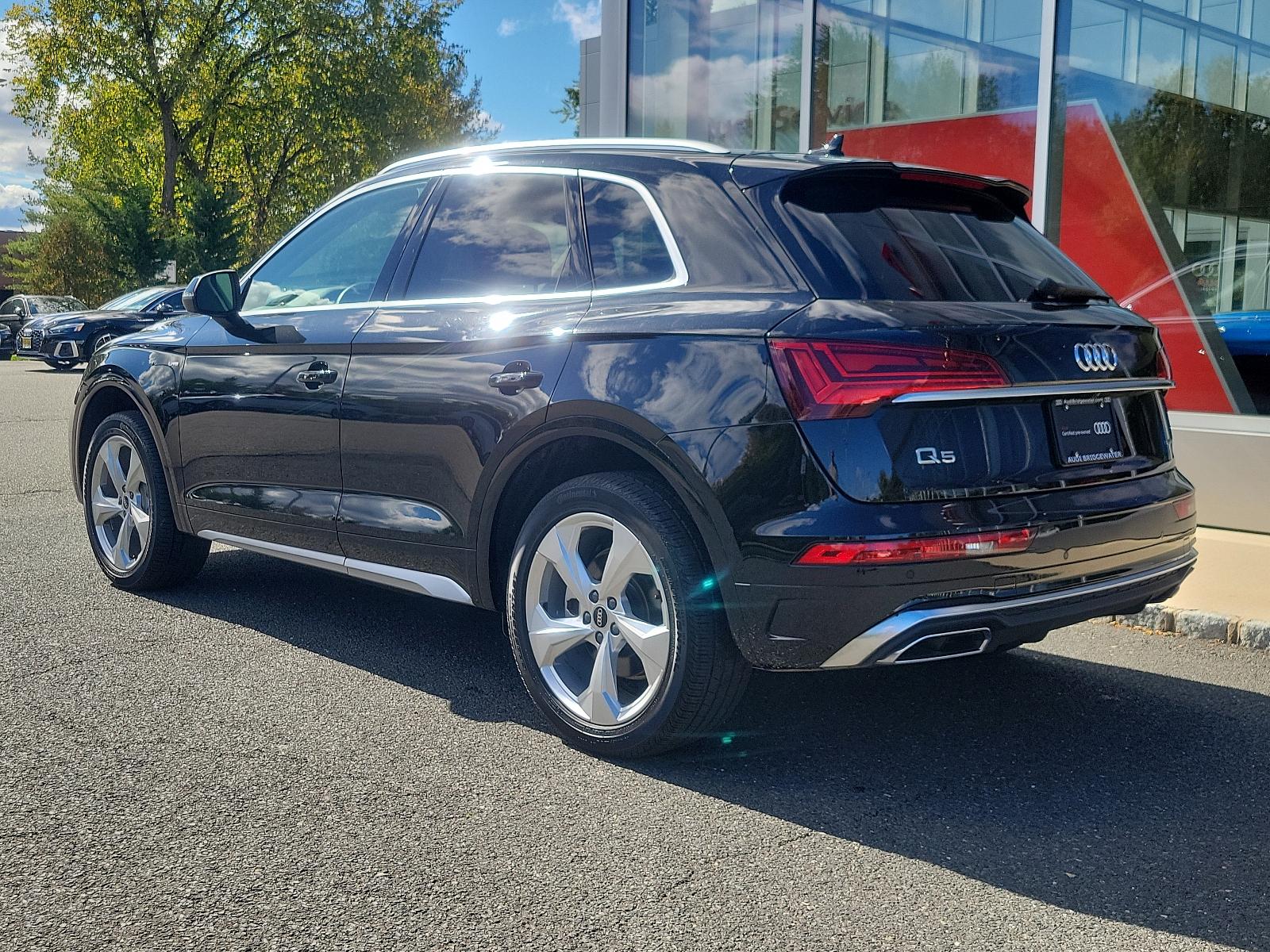 Thumbnail image of 2023 Audi Q5 at Audi Bridgewater