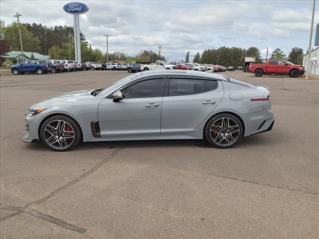 Thumbnail image of 2022 Kia Stinger at Link Ford Minong