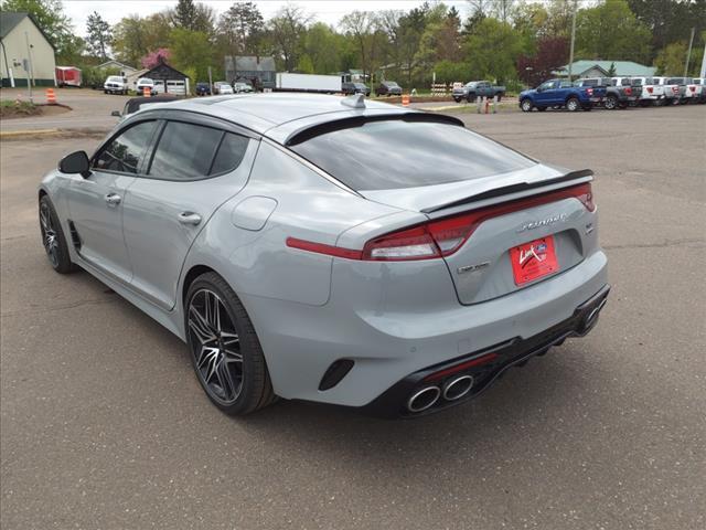 Thumbnail image of 2022 Kia Stinger at Link Ford Minong
