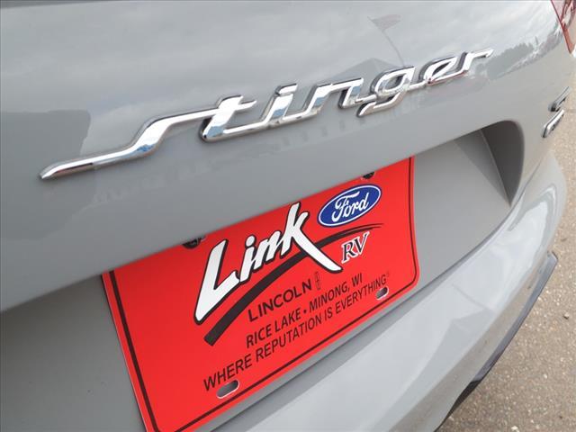 Thumbnail image of 2022 Kia Stinger at Link Ford Minong