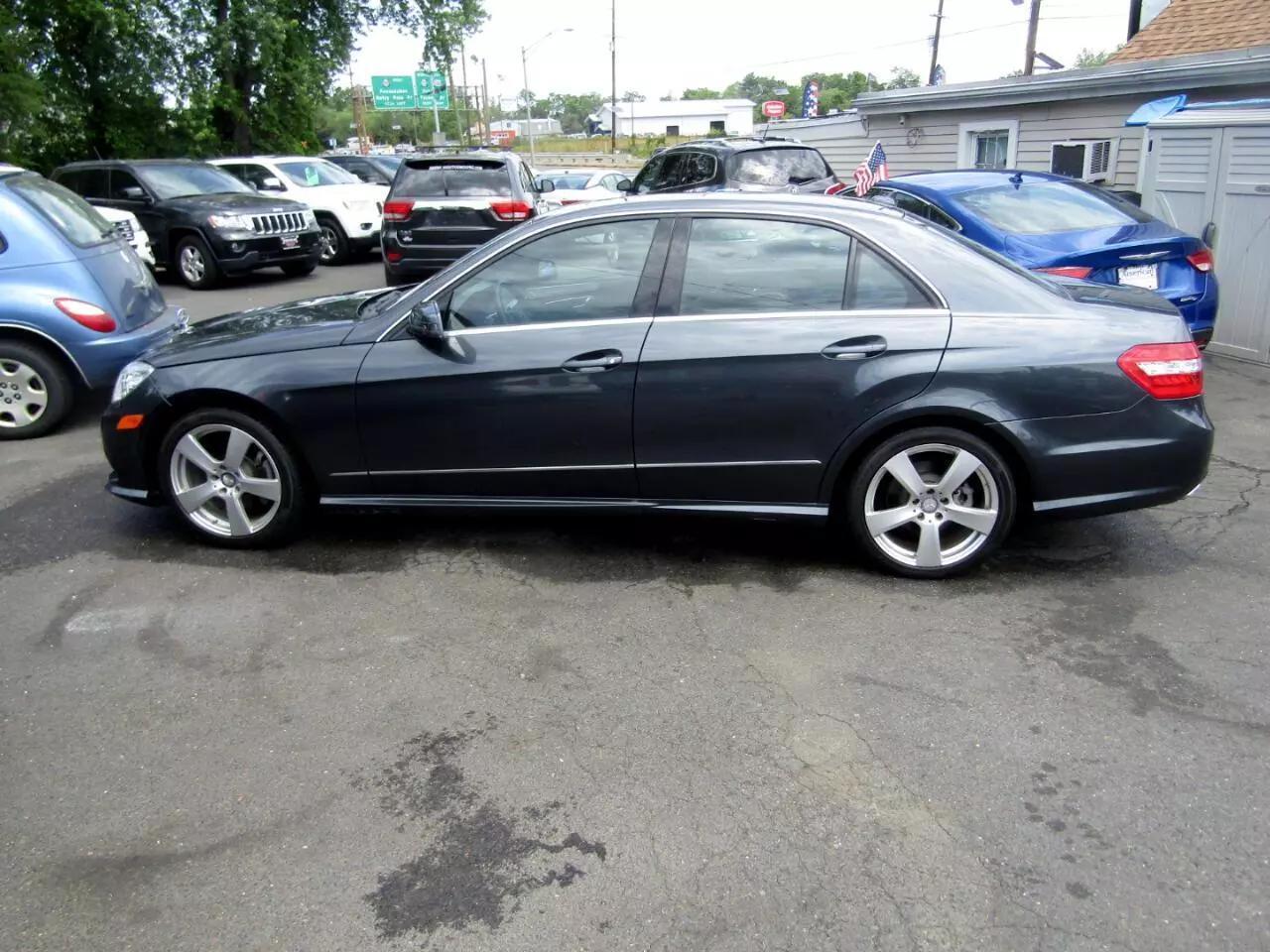 Thumbnail image of 2010 Mercedes-Benz E-Class at American Auto Group now