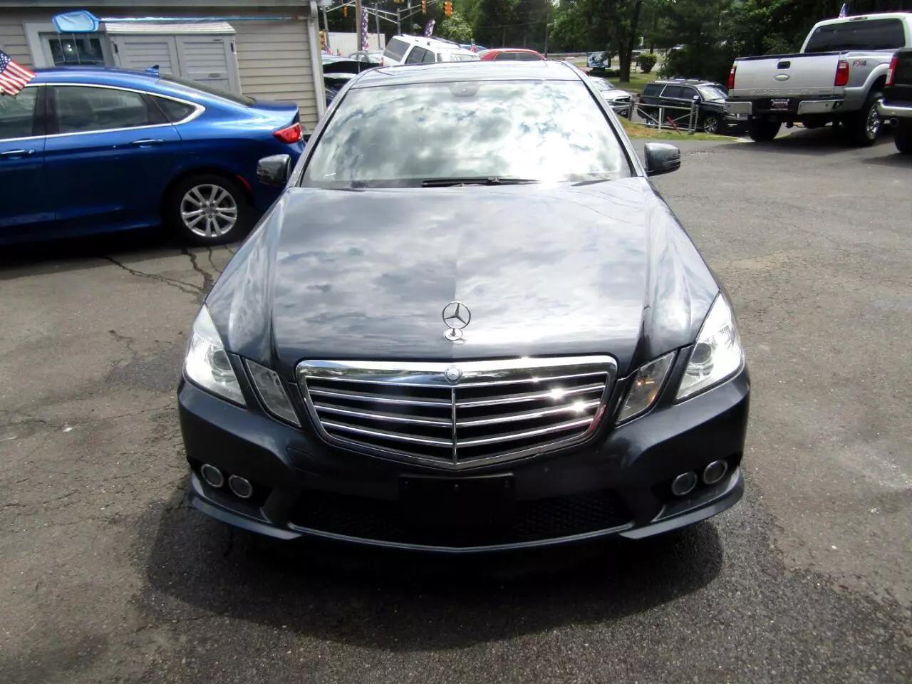 Thumbnail image of 2010 Mercedes-Benz E-Class at American Auto Group now