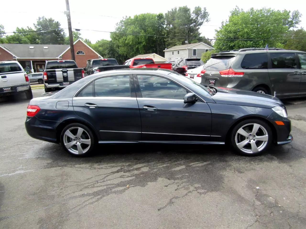 Thumbnail image of 2010 Mercedes-Benz E-Class at American Auto Group now