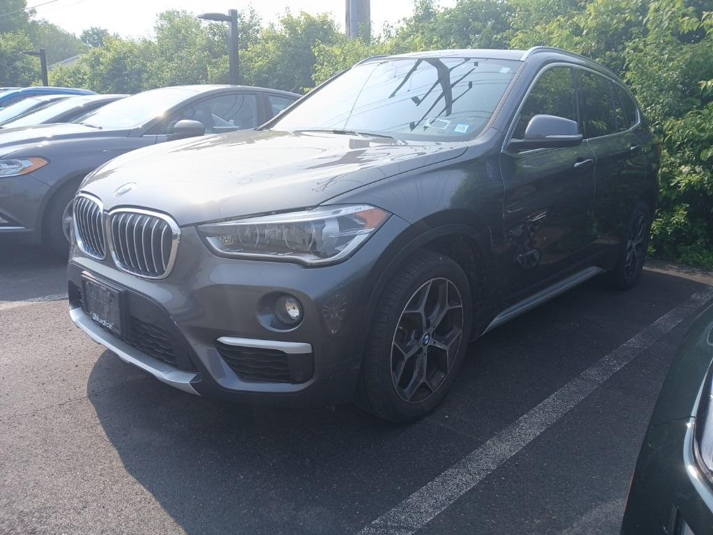 Thumbnail image of 2016 BMW X1 at Maguire Cadillac Chevrolet