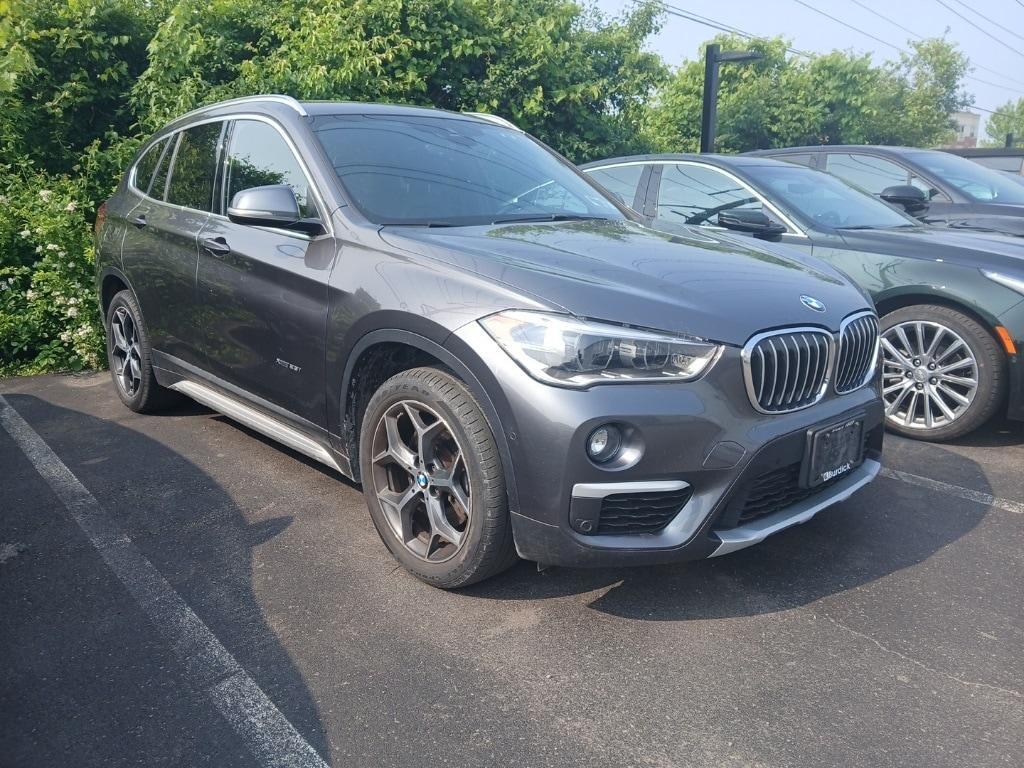 Thumbnail image of 2016 BMW X1 at Maguire Cadillac Chevrolet