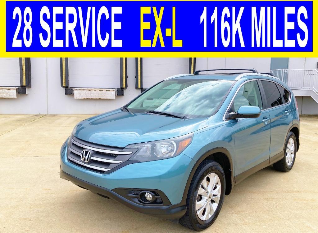 Thumbnail image of 2013 Honda CR-V at Elite Motors Of Joppa