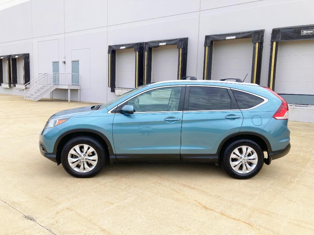 Thumbnail image of 2013 Honda CR-V at Elite Motors Of Joppa