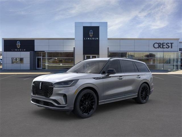 Thumbnail image of 2025 Lincoln Aviator at Crest Lincoln Sterling Heights