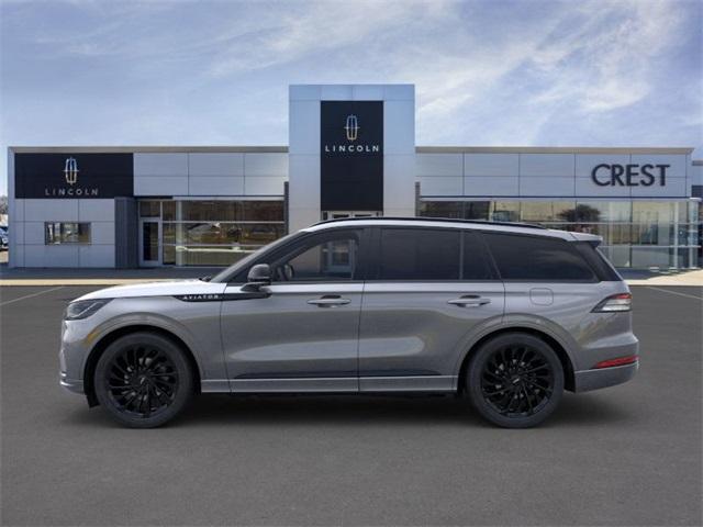 Thumbnail image of 2025 Lincoln Aviator at Crest Lincoln Sterling Heights