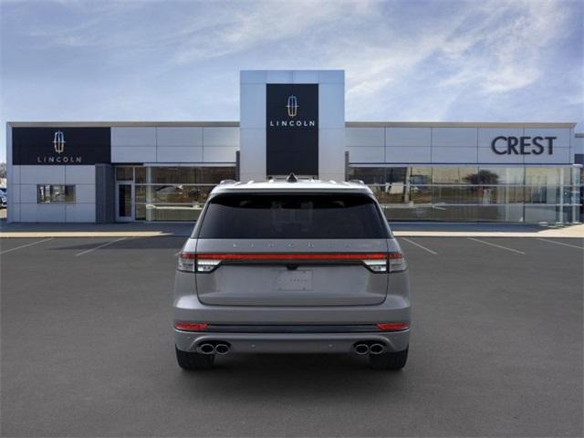 Thumbnail image of 2025 Lincoln Aviator at Crest Lincoln Sterling Heights