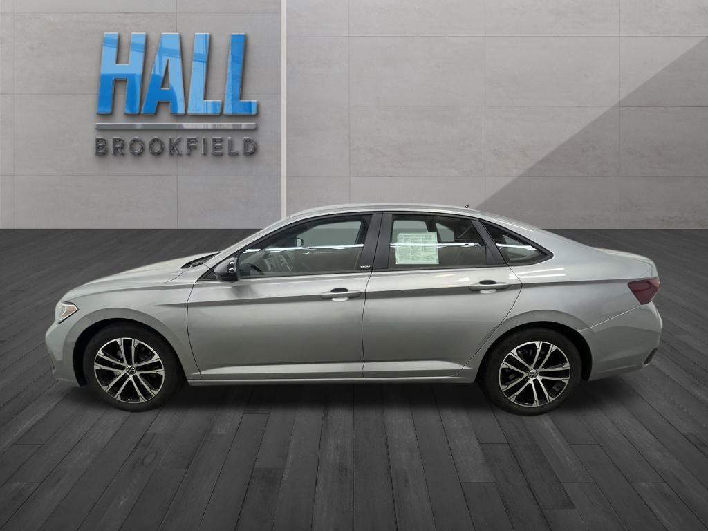 Thumbnail image of 2024 Volkswagen Jetta at Hall Mazda Volkswagen